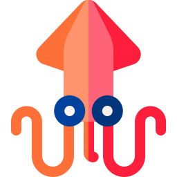 Squid icon