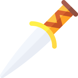 Dagger icon