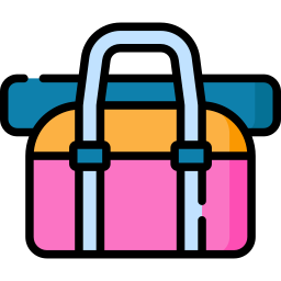 짐 가방 icon
