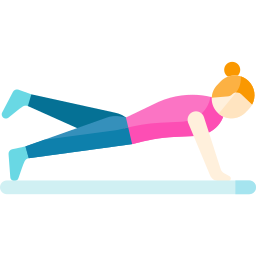 pilates Icône