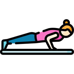 pilates ikona