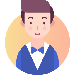 Waiter icon