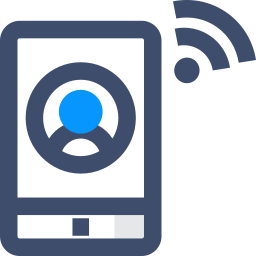 mobiltelefon icon