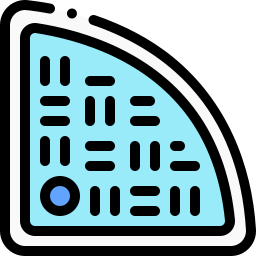 Shower tray icon