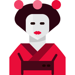 Geisha icon