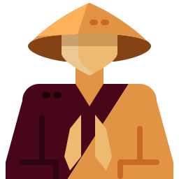 Monk icon