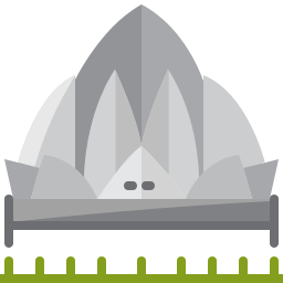 로터스 사원 icon