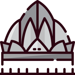 lotus tempel icon