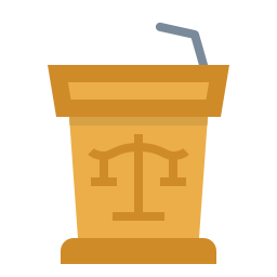 podiums icoon
