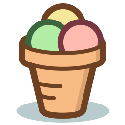 helado icono