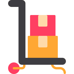 Trolley icon