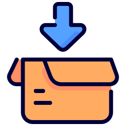 Packaging icon