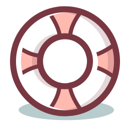 lifebuoy Ícone