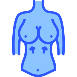 Breast icon