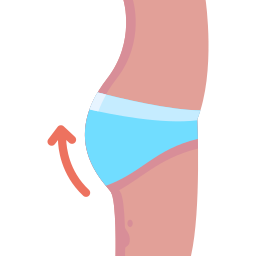 臀筋インプラント icon