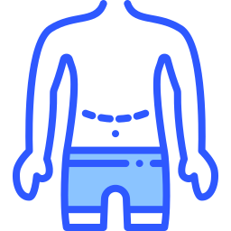 abdominoplastia icono