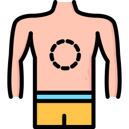 신체 icon