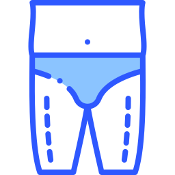 piernas icono