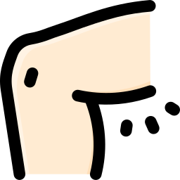 brazo icono