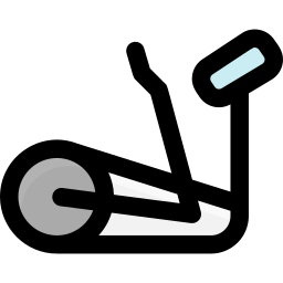 Elliptical icon