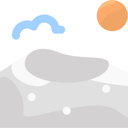 Crater icon