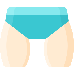 Leg icon