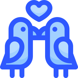 Parrots icon