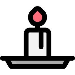 Candle icon