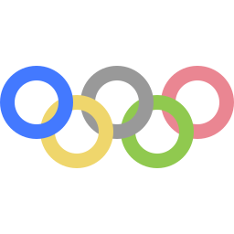 Olympic games icon
