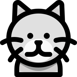 영국 쇼트 헤어 고양이 icon