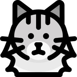 norwegische waldkatze icon