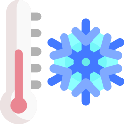 thermometer icoon