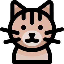 Cat icon