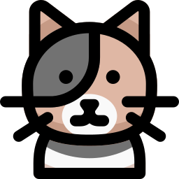 Cat icon