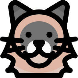 Гималайская кошка иконка