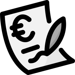 Invoice icon