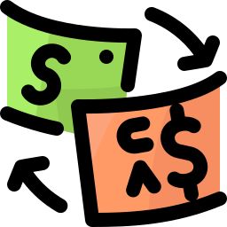 Exchange icon