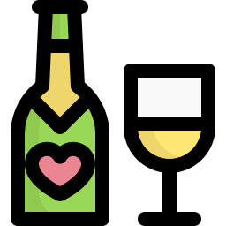 Champagne icon