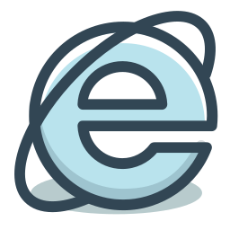 eksplorator internetu ikona