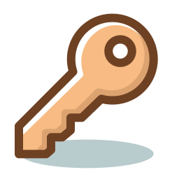 Key icon