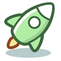 Rocket icon