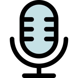 Microphone icon