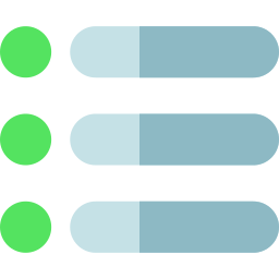 lista de reprodução Ícone