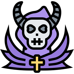 Satan icon