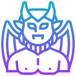 悪魔 icon
