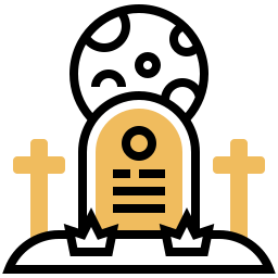 Graveyard icon