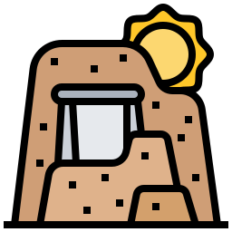 Cave icon