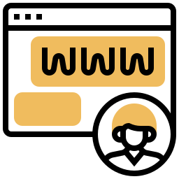 webseite icon