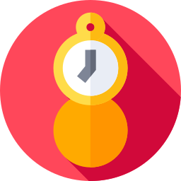 Pocket watch icon