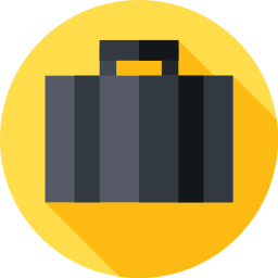 Briefcase icon